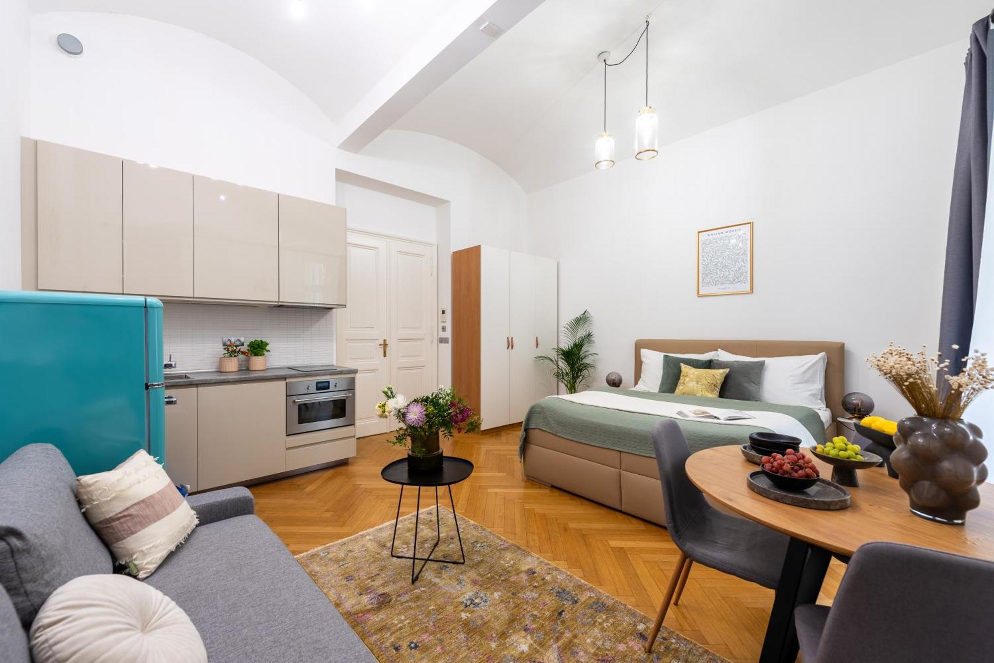 Kampa Park Apartment Прага Экстерьер фото